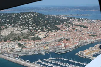 Sete : le port