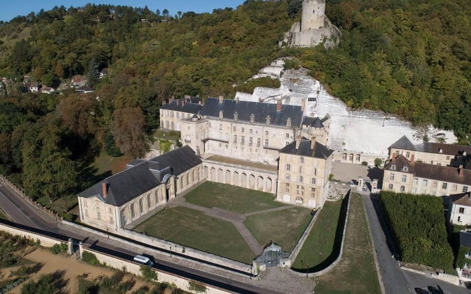 Balade aérienne : les boucles de la Seine