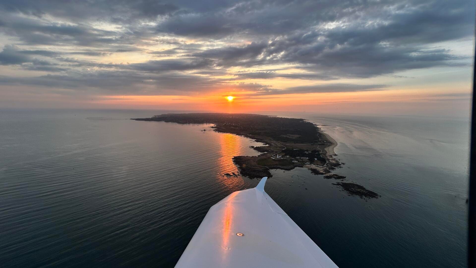Tour de l’Île d’Yeu ✈️
