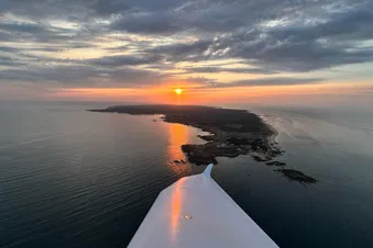 Tour de l’Île d’Yeu ✈️