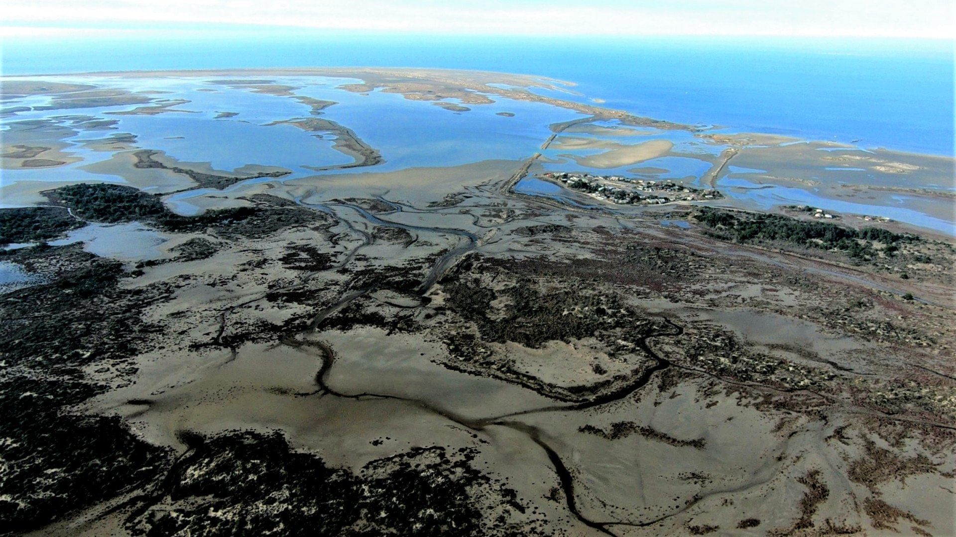 Découverte aérienne de la Camargue à bord d'un avion privé