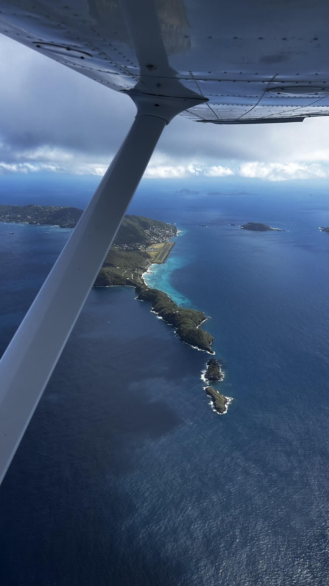 Une journée dans les grenadines à Bequia