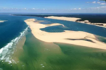Vol Villefranche-Tarare - Arcachon