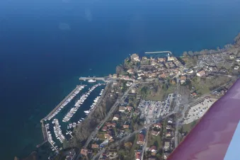 Le tour du lac Léman et le haut Doubs