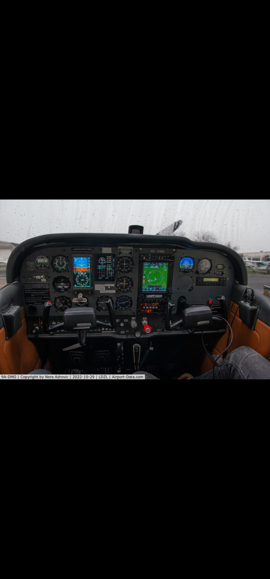 Cessna 172 N