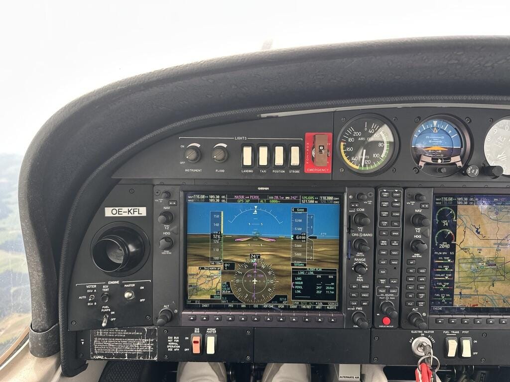 Glass Cockpit