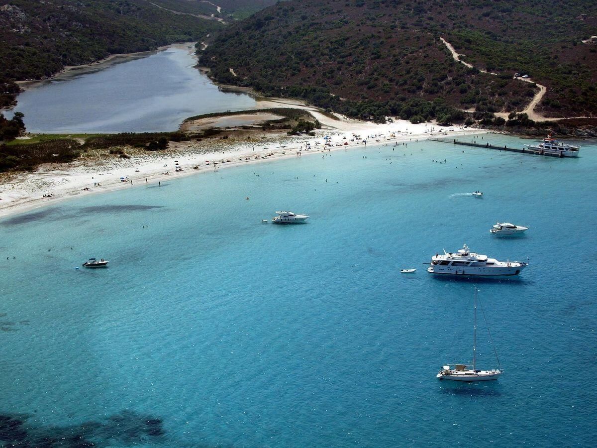 Ballade BASTIA - GOLFE DE ST FLORENT - 2 Passagers MINIMUM