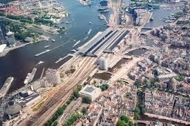 Central station westside