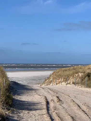 Rundflug ab Langeoog, Ostfriesische Inseln