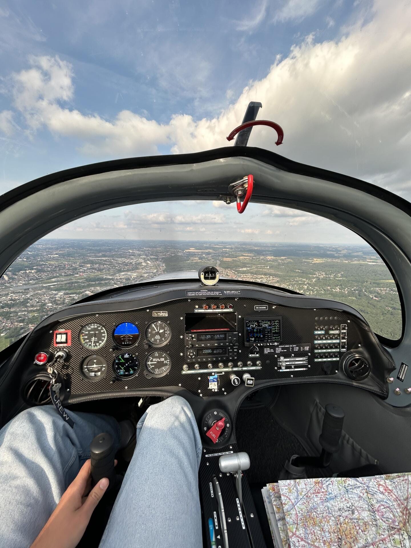 Balade aérienne à la découverte du de Namur et du Hainaut