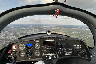 Balade aérienne à la découverte du de Namur et du Hainaut