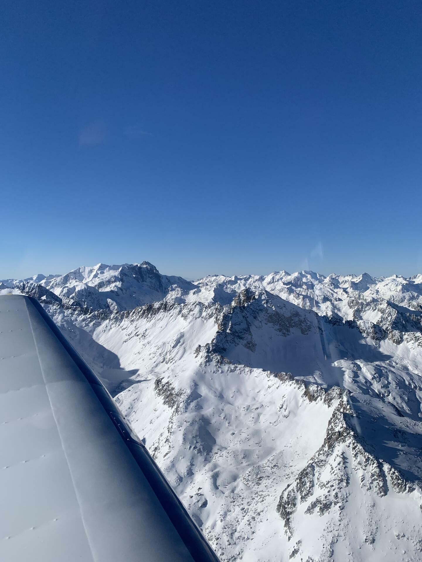 A l'assaut du Pic du Midi de Bigorre !