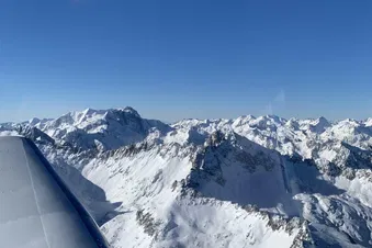 A l'assaut du Pic du Midi de Bigorre !