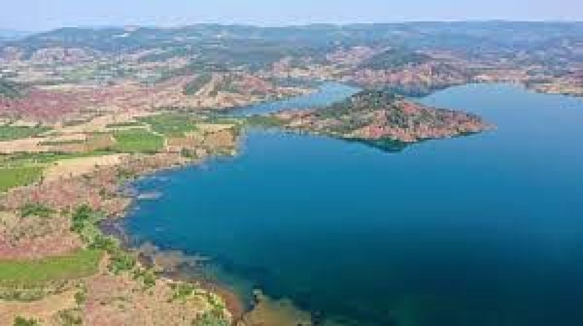 Vol 13 - Lacs du Tarn et lac du SALAGOU