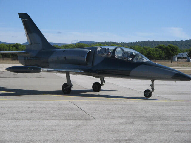 L 39 Albatros (Aerodrome du Castellet)