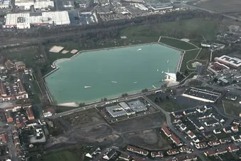 Balade aérienne en région lensoise et Arrageoise