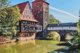 Weiden - Nürnberg und zurück