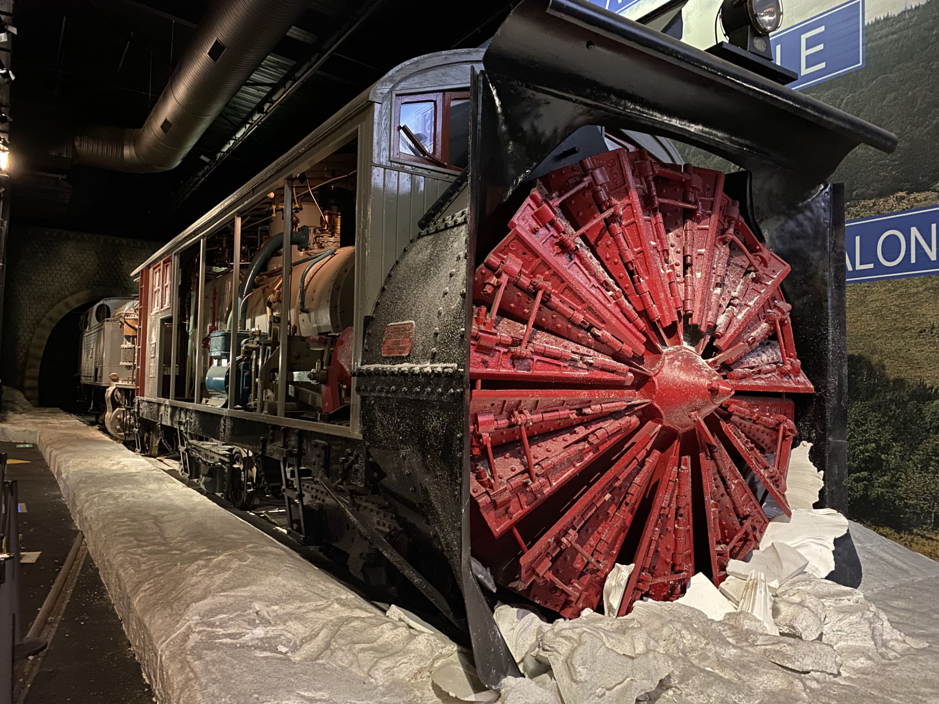 Mulhouse,Größtes Eisenbahnmuseum Europas,Schlumpf Automobil