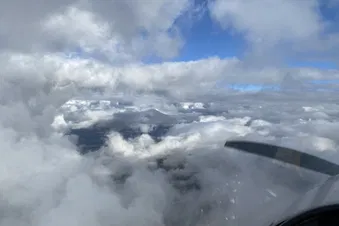 Frankfurt Skyline, Burgen im Taunus, Limes, Munitionslager