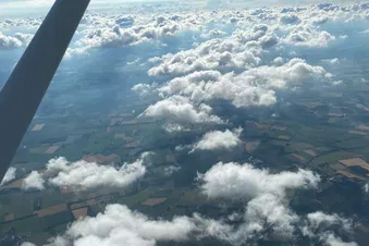 Ganderkesee - Marburg und zurück