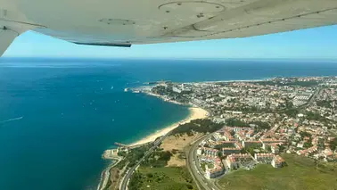 Skyline Wonders: Cascais, Troia, Setúbal, Ericeira & Sintra