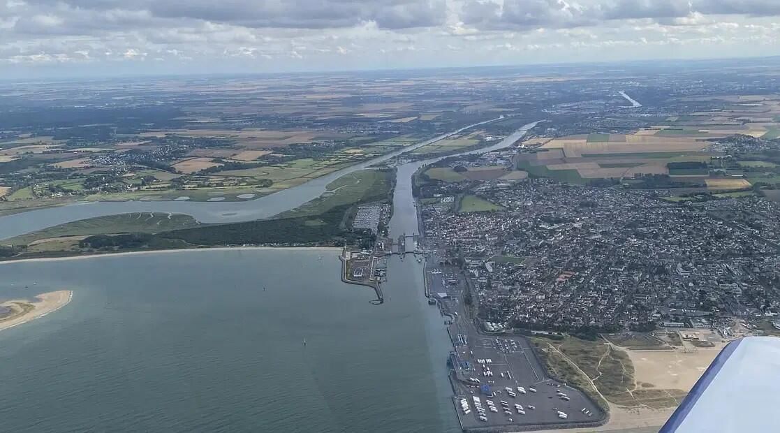 Balade Mont St Michel et Plages du débarquement
