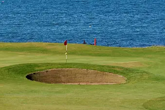 Auf nach Sylt - zum Golfen oder an den Strand