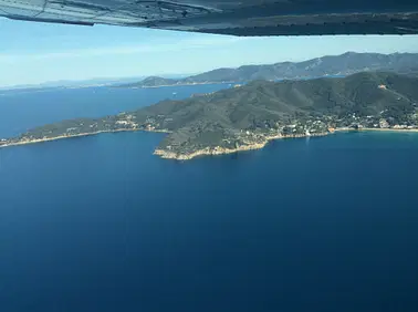 Grand Tour de la Corse  DR400