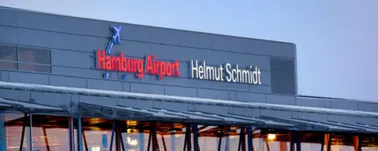 Flug nach Hamburg und zurück