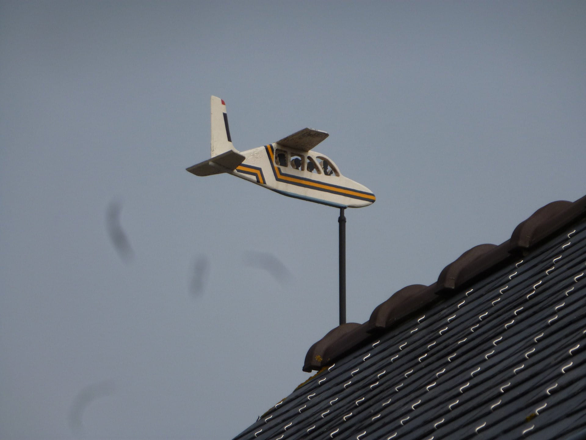 Excursion à la journée vers Ouessant depuis Saint nazaire