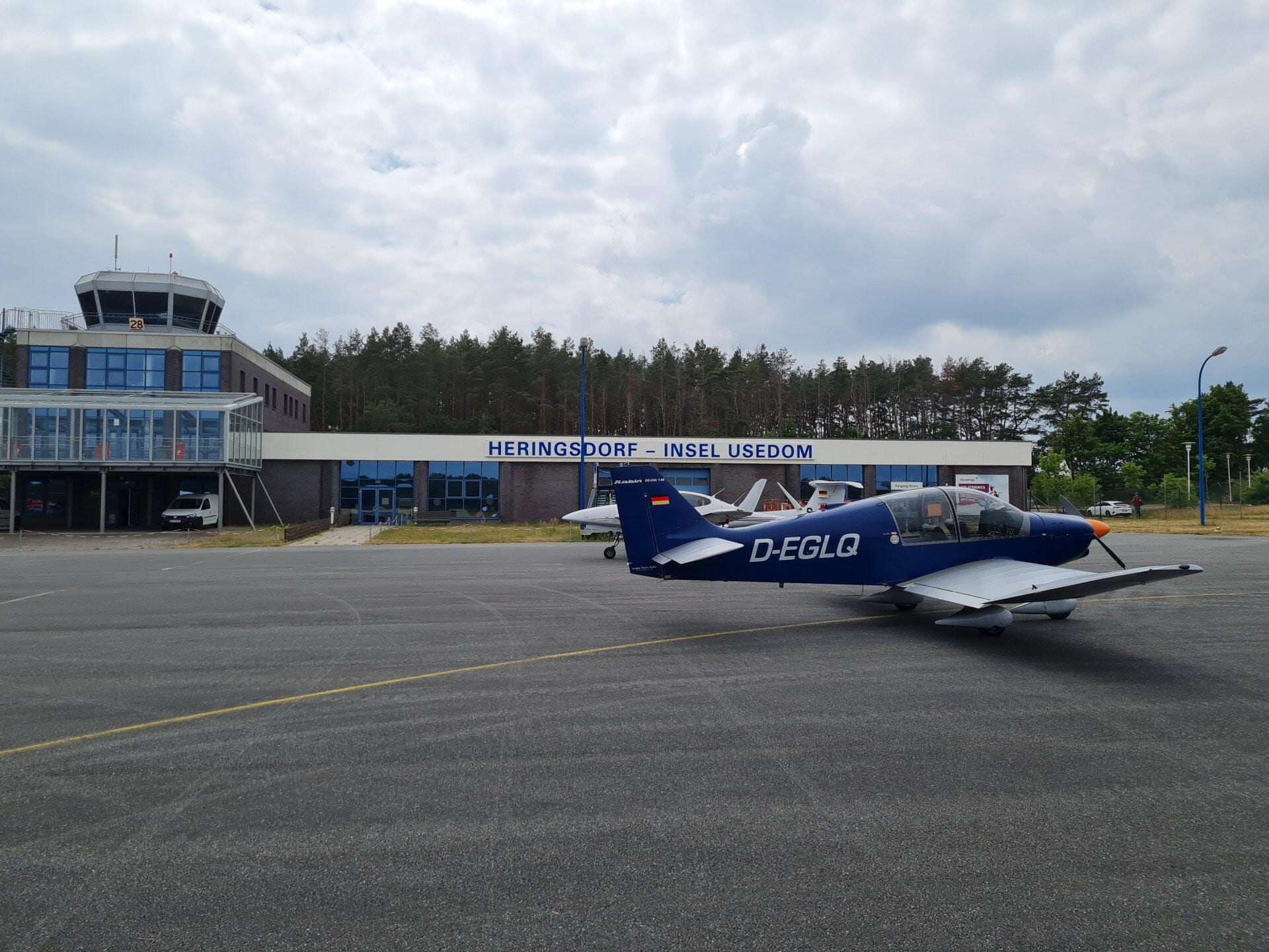 Tagesausflug zum Seebad Ahlbeck