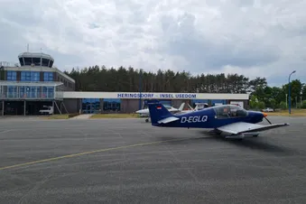 Tagesausflug zum Seebad Ahlbeck