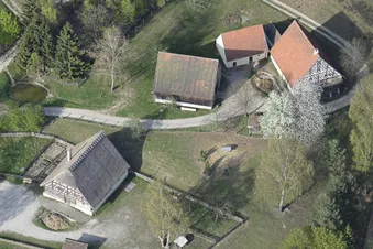 Oberpfalz Rundflug entlang der Waldnaab - 45 Min