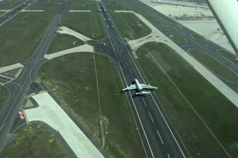 Frankfurt, Deine Flughäfen - Rundflug um Frankfurt