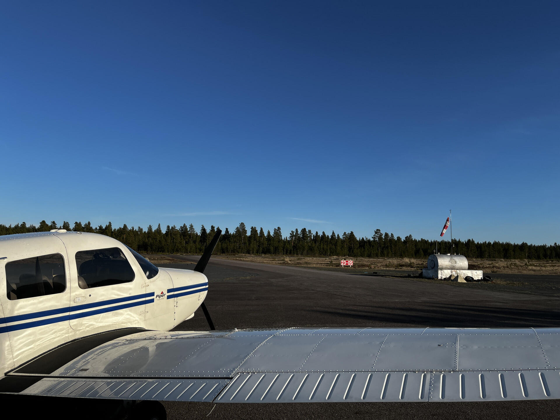 Kalajoki Airfield (EFKO)