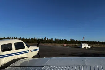 Kalajoki Airfield (EFKO)