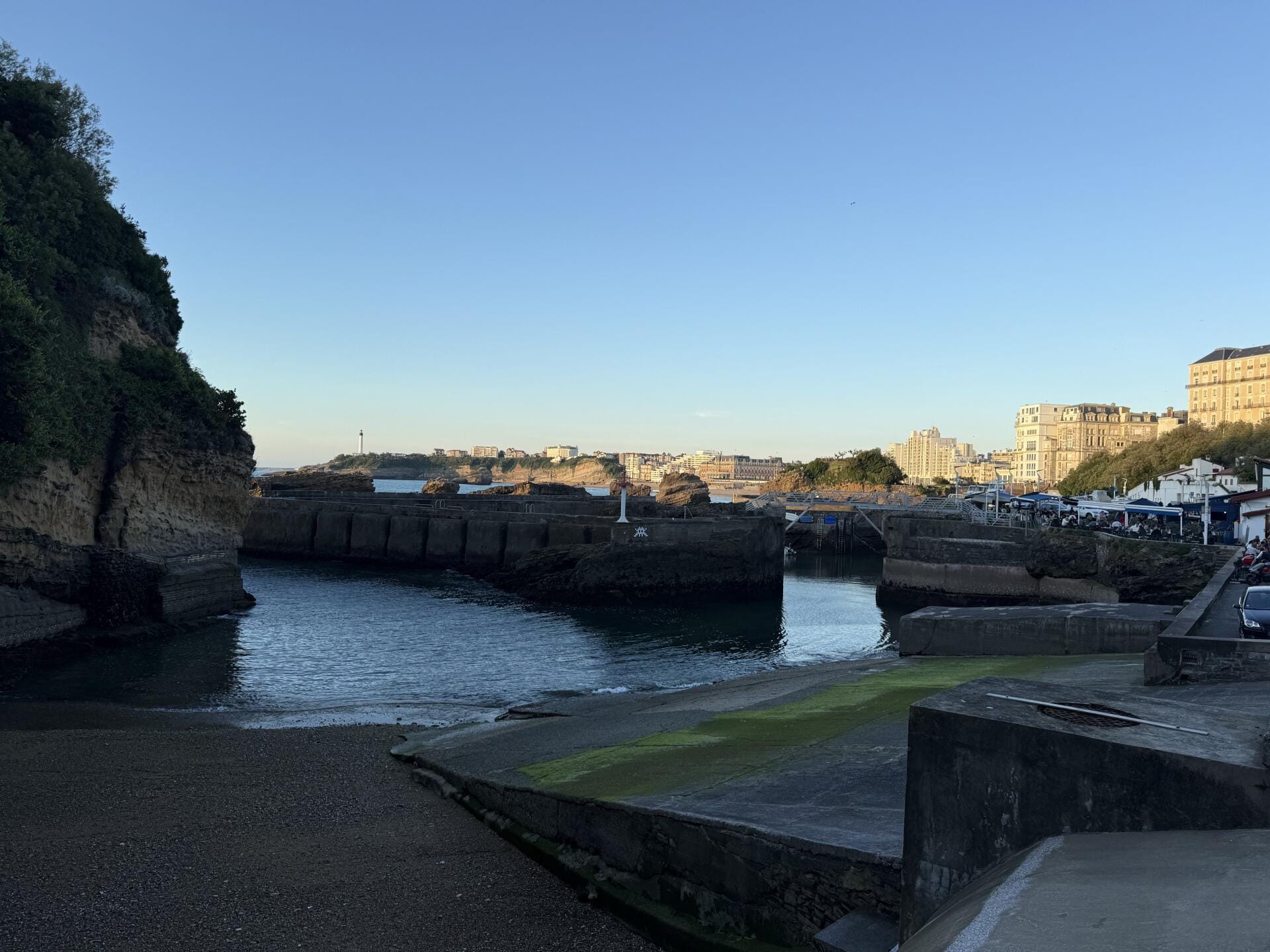 ✈️ French Riviera Day Trip: Fly In for Biarritz Lunch & Surf