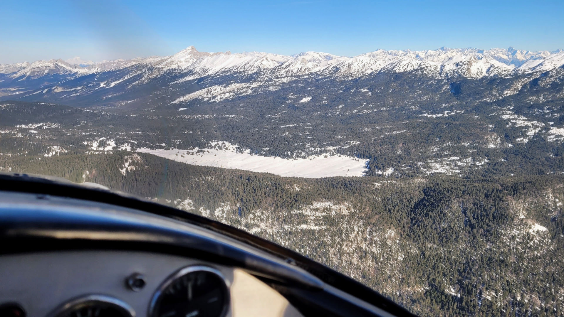 Réserve des Hauts Plateaux, prairie de Darbounouse