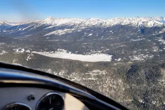 Réserve des Hauts Plateaux, prairie de Darbounouse