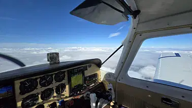 Streckenflug von Elz nach Güstrow