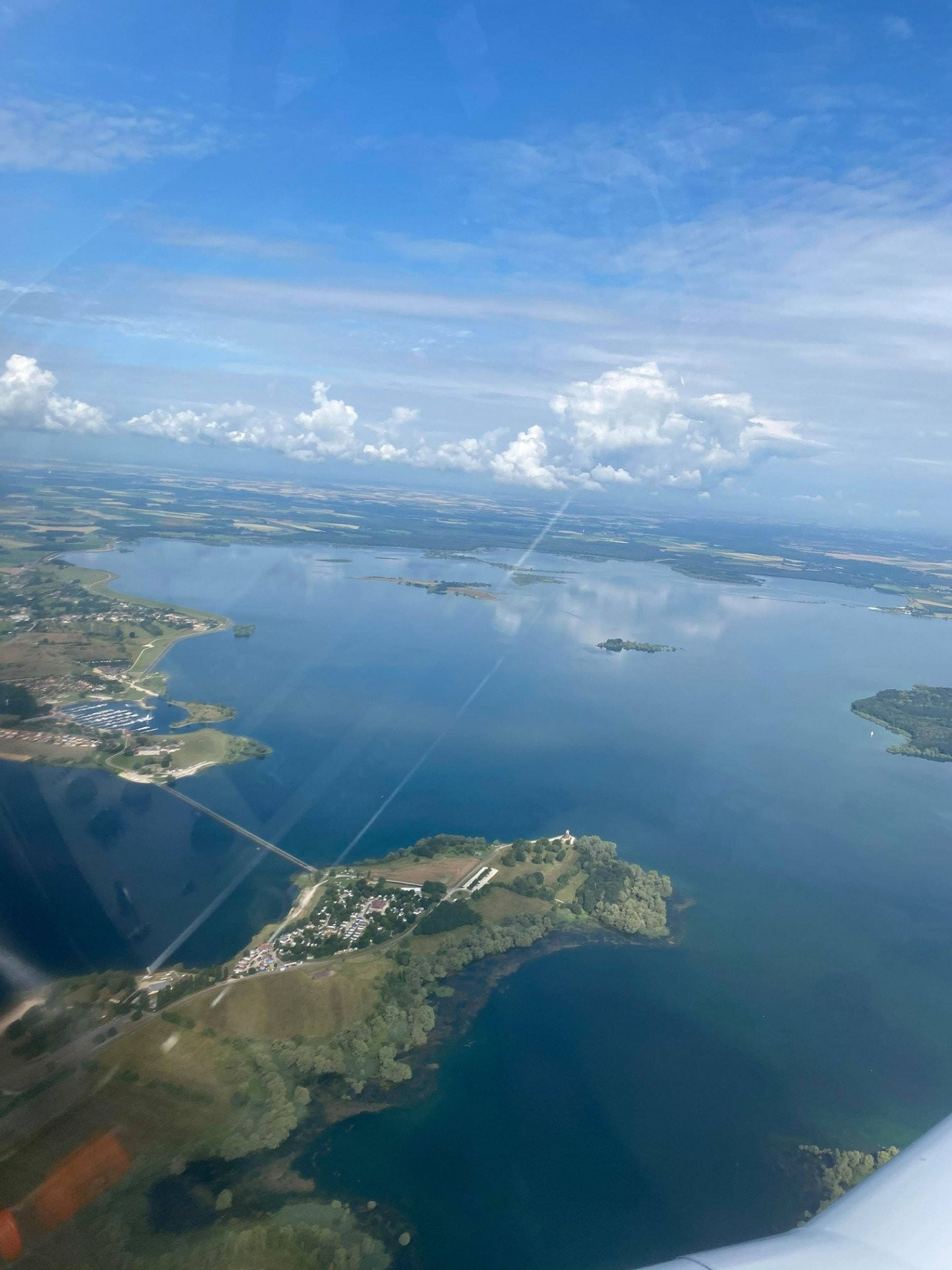 A la découverte du  Lac du Der