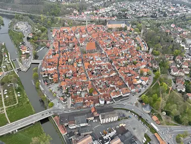 Vom Edersee bis Hannoversch Münden:über Nordhessen (60 min.)