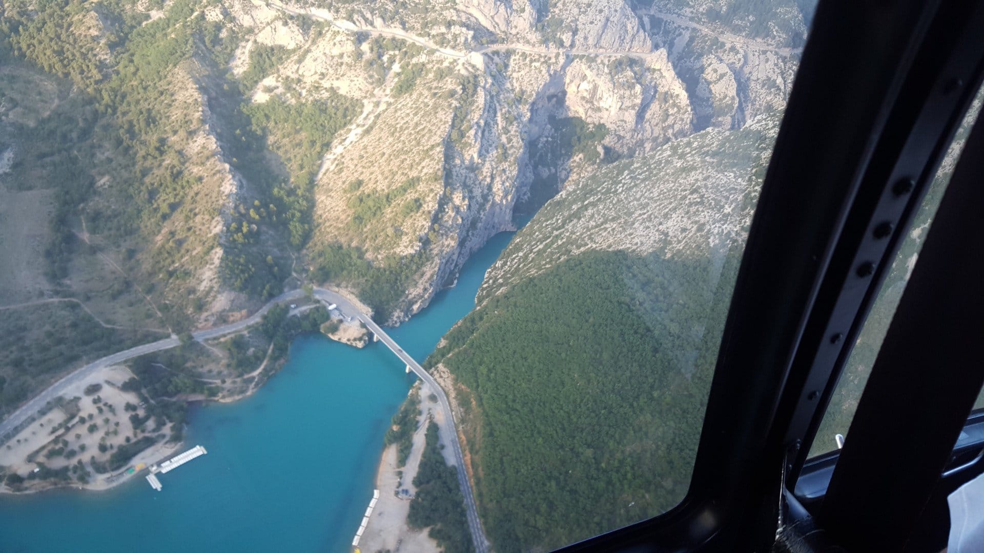 Valensole et ses alentours en Hélicoptère - 20min