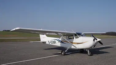 Rundflug Egelsbach-Darmstadt-Mainz-Wiesbaden-Ffm-Egelsbach