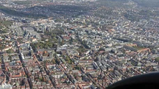 Rundflug über Stuttgart, Speyer, Heidelberg & Hockenheimring