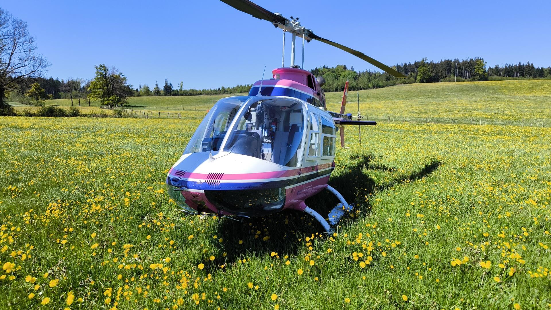 Alpen-Rundflug: Zentralschweiz, Titlis und Luzern