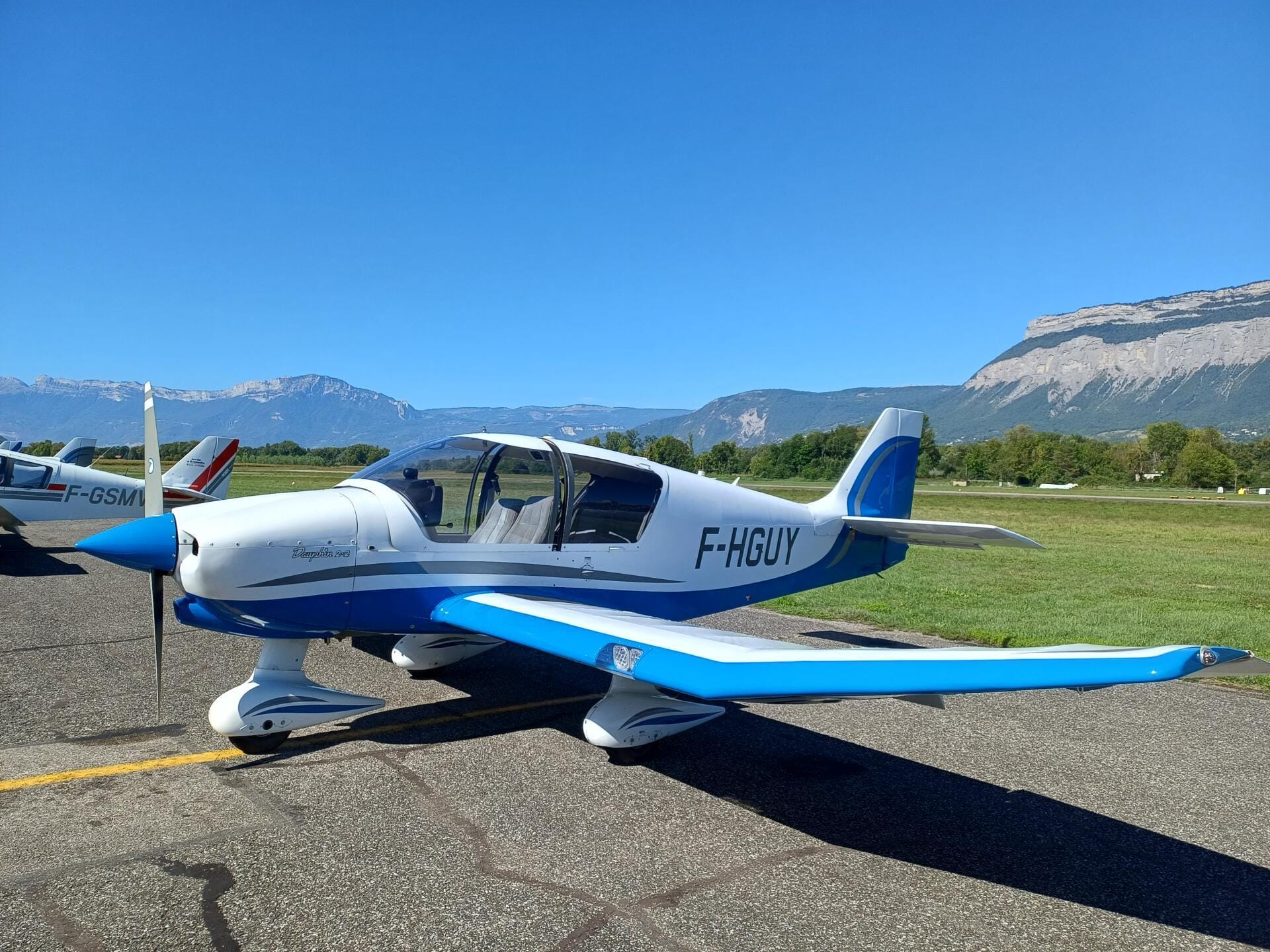 Robin DR401 - 155HP