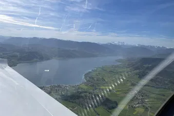 Dein personalisiertes Flugprogramm