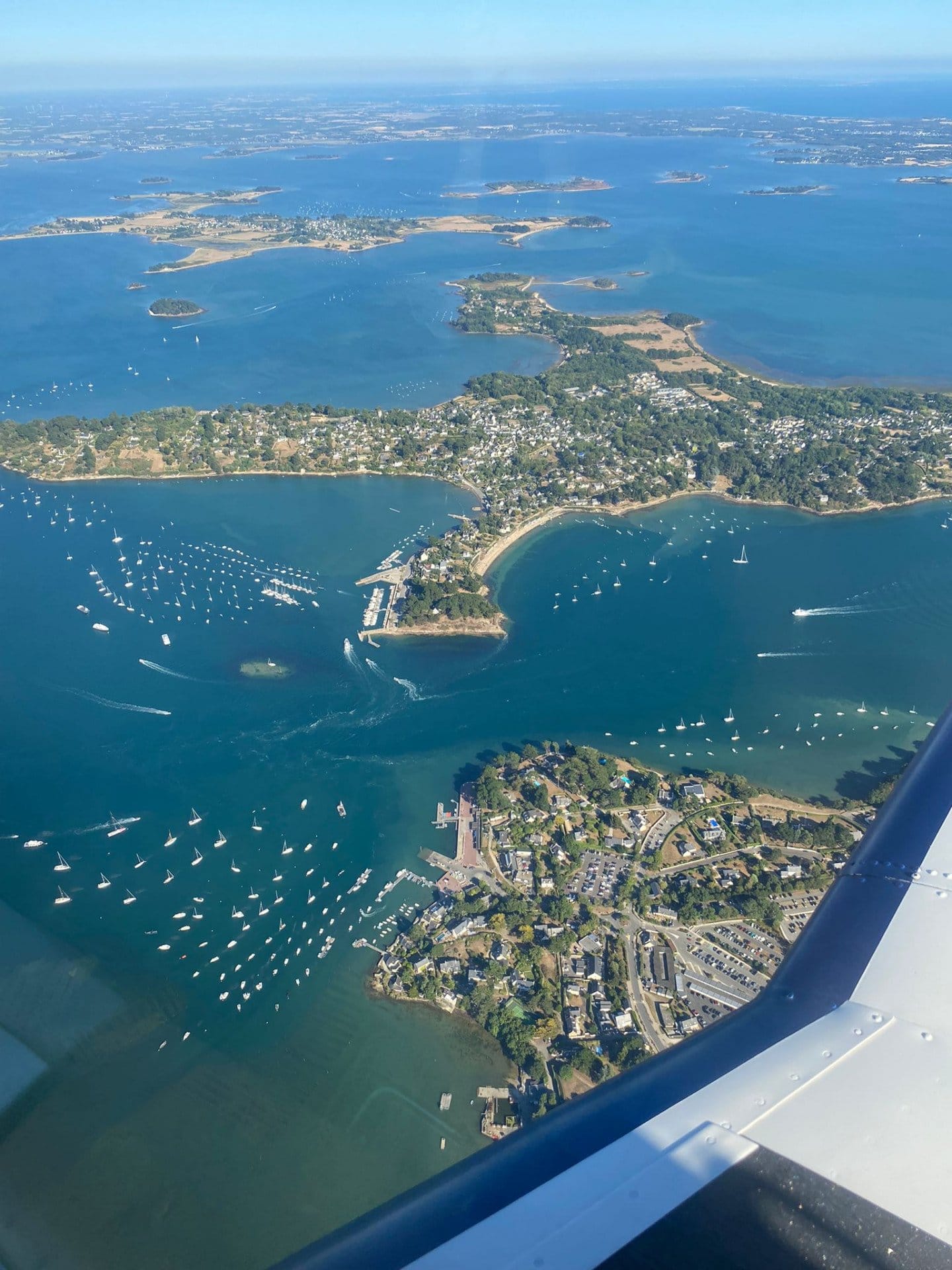 Tour du Golfe du Morbihan