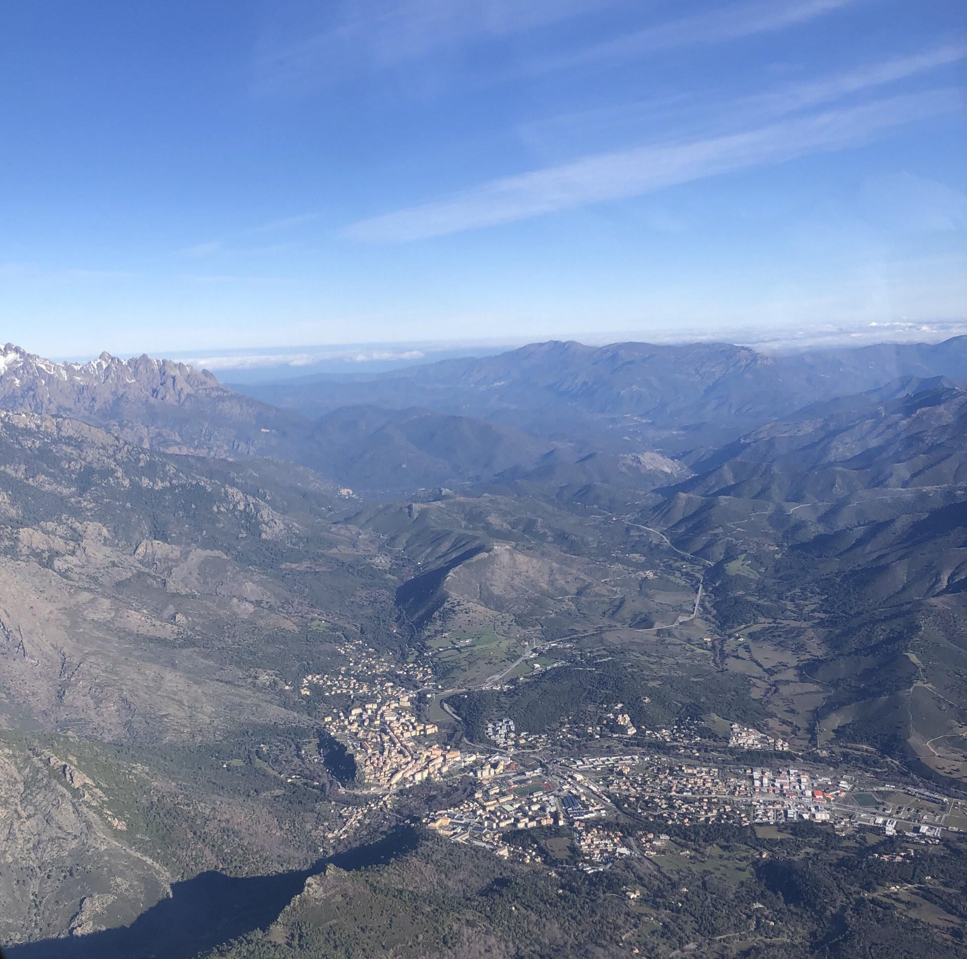 Le GR20 sans ampoule